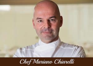 copertina Chef Mariano Chiarelli