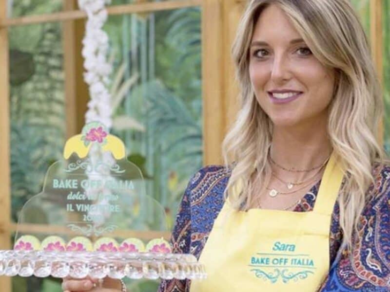 La vincitrice di Bake Off Italia 8 è Sara Moalli » Simon Italian Food